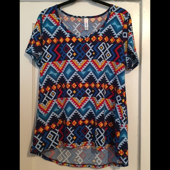 LuLaRoe Top - Picture 1 of 7